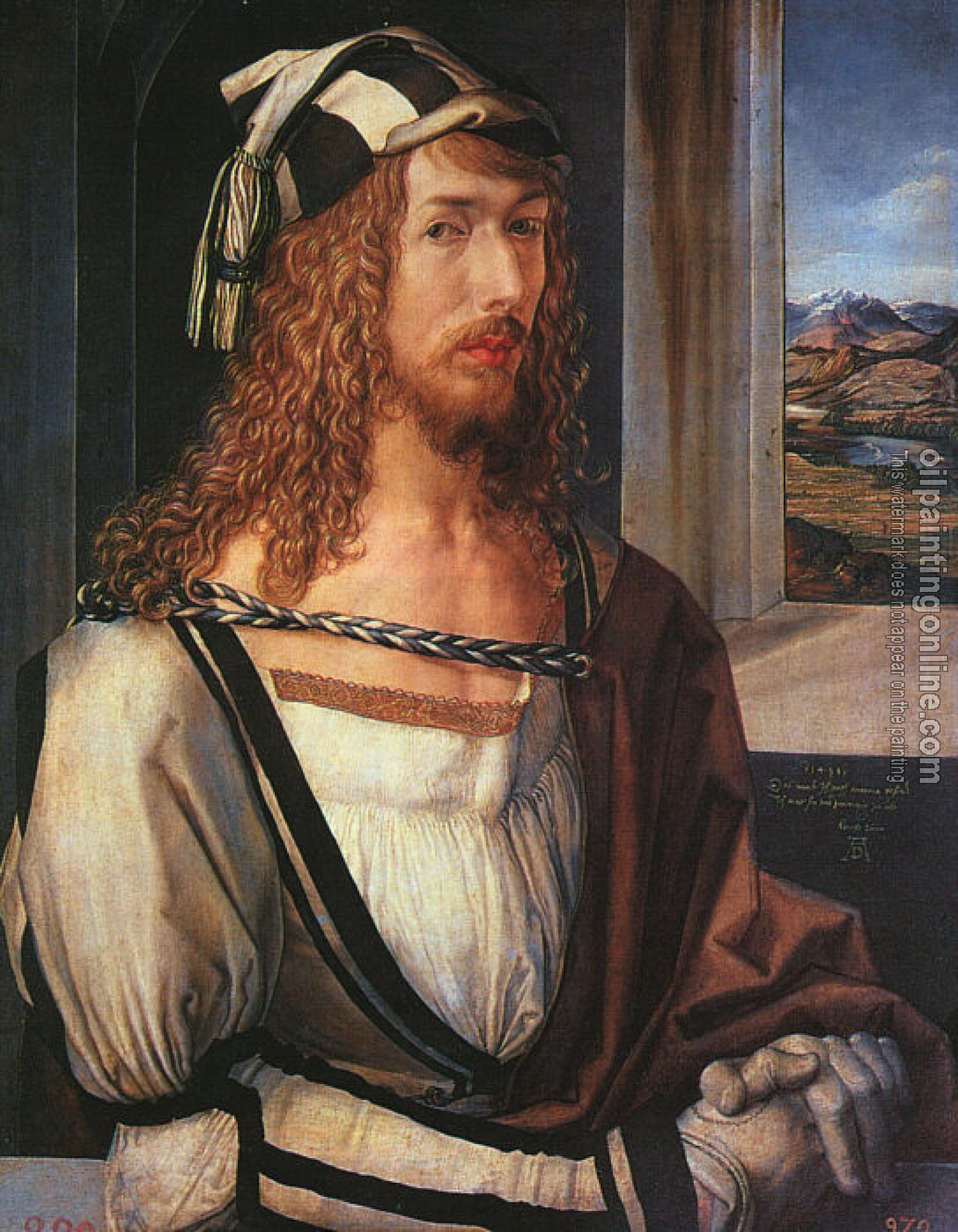 Durer, Albrecht - Oil Painting